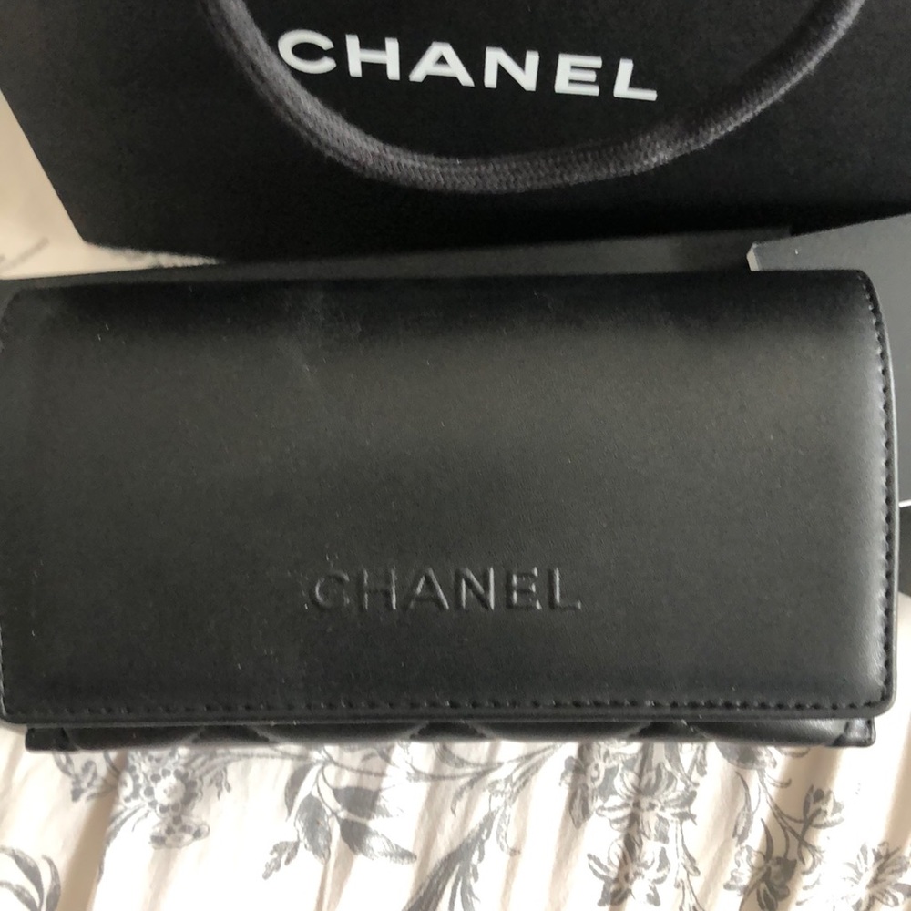 Chanel glasses case